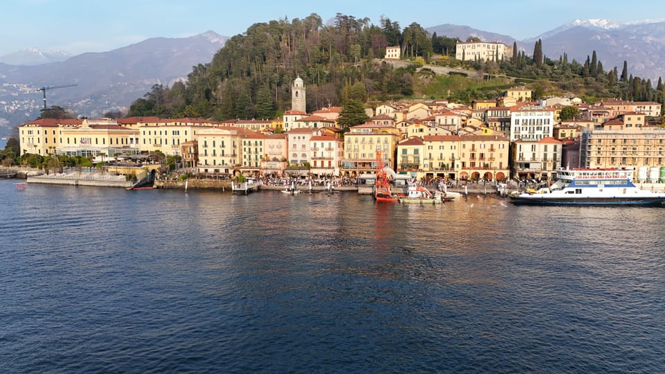 Lake Como: Shared or Private 3 Hours Boat Tour with Aperitif - Key things that make this Lake Como boat tour worth your time