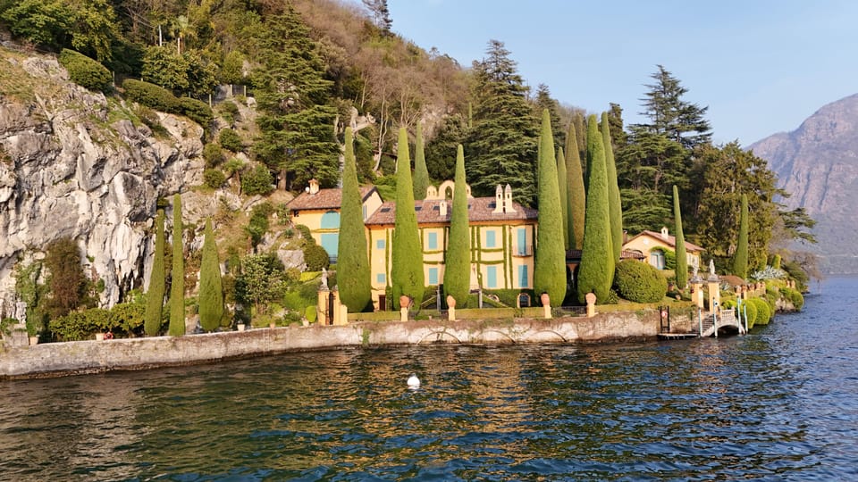 Lake Como: Shared or Private 3 Hours Boat Tour with Aperitif - Sant’Agostino Dock to Salimar: starting your Lake Como day the smart way