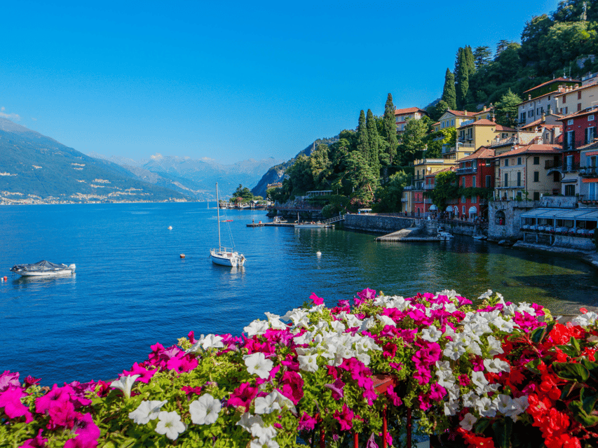Lake Como: Shared or Private 3 Hours Boat Tour with Aperitif - Cernobbio, Moltrasio, Laglio, and the George Clooney connection