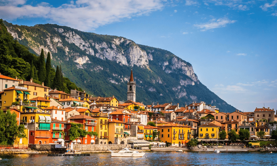 Lake Como: Shared or Private 3 Hours Boat Tour with Aperitif - Orrido di Nesso: the gorge that turns postcard views into real power