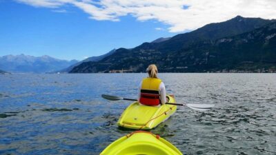 Lake Como: Small-Group Kayak Tour - Safety briefing plus real assistance on open water
