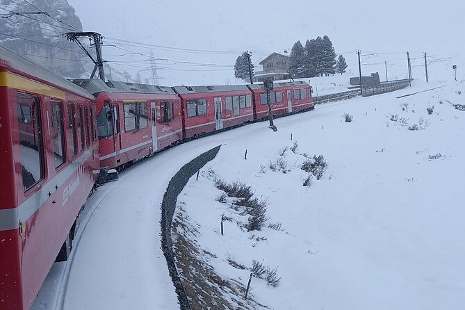 Lake Como, Swiss Alps and Bernina Train From Milan - Key Highlights Worth Paying Attention To
