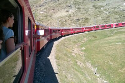 Lake Como, Swiss Alps and Bernina Train From Milan - Entering the Day in Milan: Hotel Gallia Transfers and a Fast Start