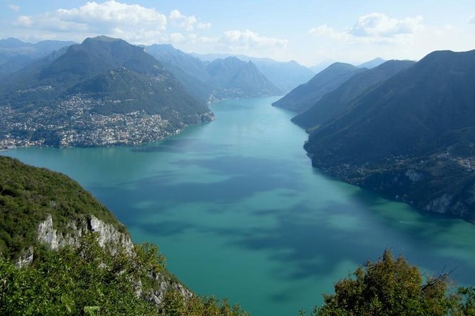 Lake Como & Switzerland Day Trip from Milan with Scenic Boat Tour - The big picture: how this day trip really plays out