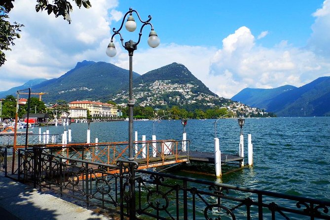 Lake Como & Switzerland Day Trip from Milan with Scenic Boat Tour - Included vs not included: plan your spending smart