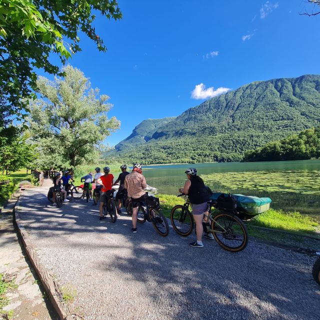 Lake Como to Lake Lugano: E-Bike Three Panoramic Lakes - The steep bits: what climbs and downhills really mean on an e-bike