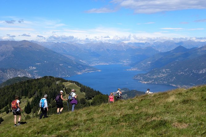 Lake Como trekking private guided tour, from Milan - Key things that make this tour worth it