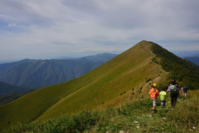 Lake Como trekking private guided tour, from Milan - Who this tour suits best