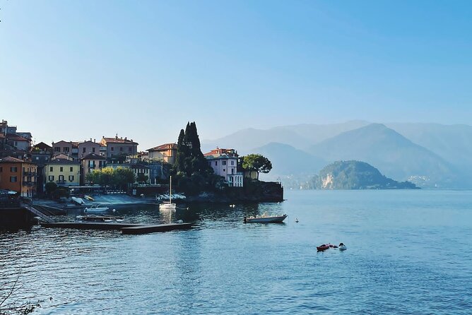 Lake Como & UNESCO Dry-stone Walls Vineyards - Morbegno for Lunch: Refuel Before Valtellina