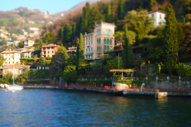 Lake Como - Varenna & Bellagio Exclusive Full-Day Tour - Varenna in 90 minutes: Lovers Walk, stairways, and two church visits
