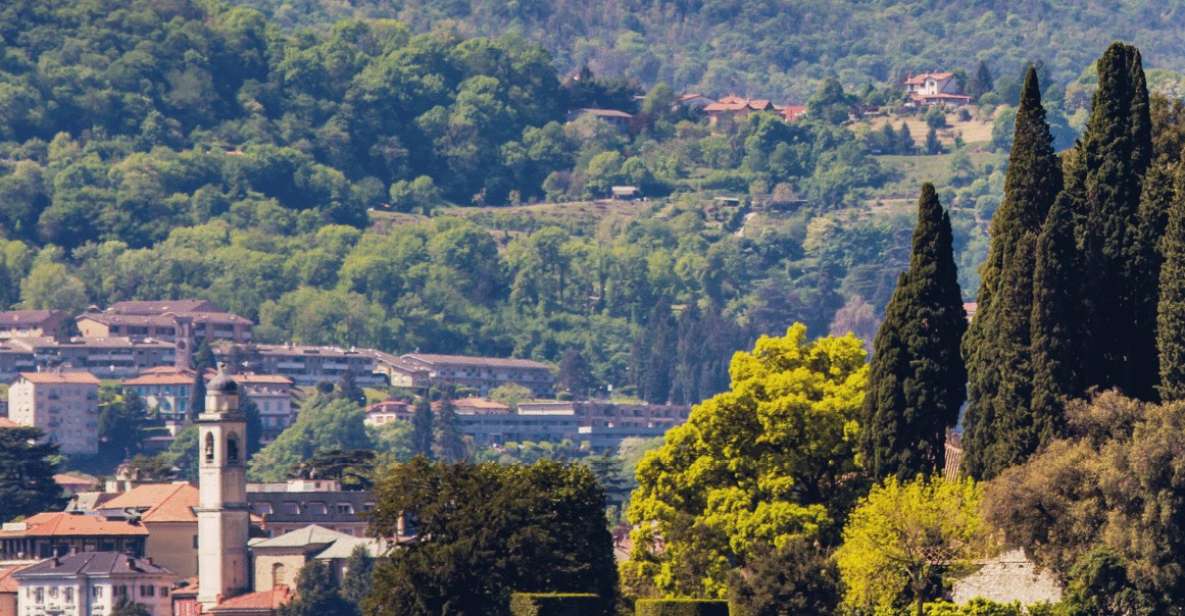 Lake Como: Villa Carlotta and Villa Melzi with Ferries - From the pier to Villa Carlotta: your planned 12:00 entry window