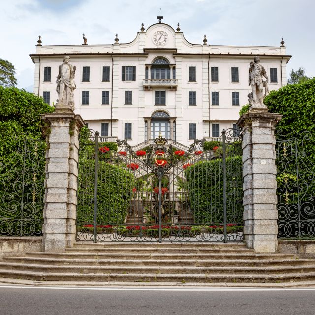Lake Como: Villa Carlotta and Villa Melzi with Ferries - Villa Melzi d’Eril gardens in Bellagio: what you’ll actually see