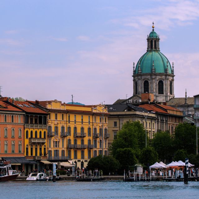 Lake Como: Villa Carlotta and Villa Melzi with Ferries - The return ferry: keeping your day stress-free