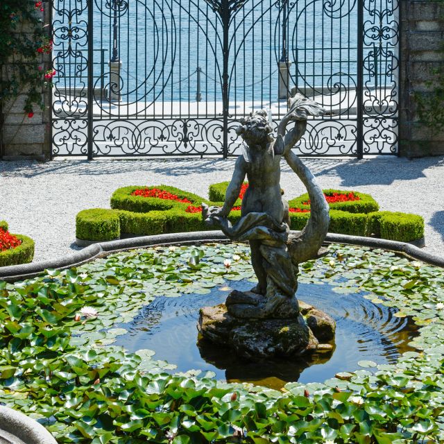 Lake Como: Villa Carlotta Entry Tickets with Ferries - Ticket Voucher and Self-Guided Reality: Plan to be your own guide