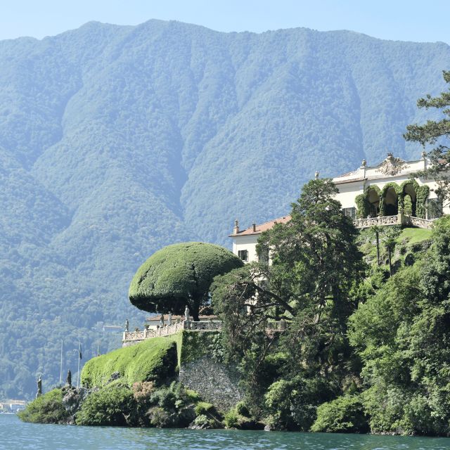 Lake Como: Villa del Balbianello Gardens with Ferry Tickets - Getting Back to Lenno and Your Lake Como Evening