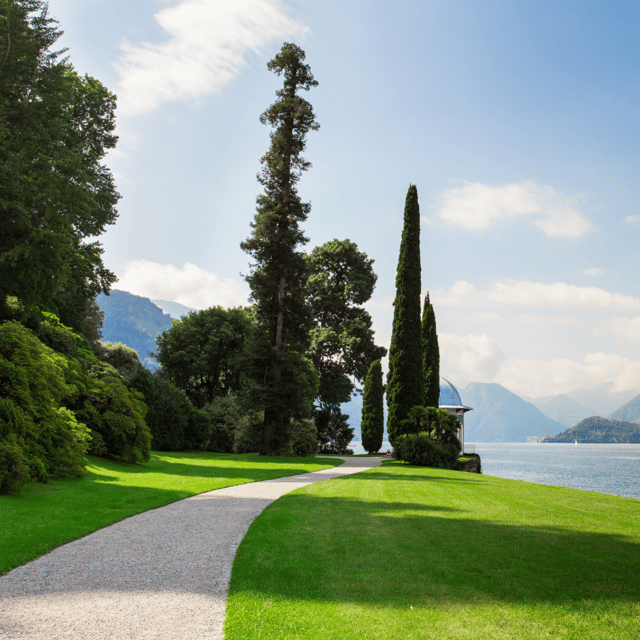 Lake Como: Villa Melzi Garden Entry Ticket with Ferries - Bellagio Lunch Break: A Pocket of Freedom in a Tightly Focused Day