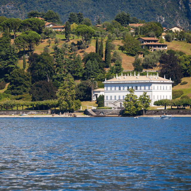 Lake Como: Villa Melzi Garden Entry Ticket with Ferries - Price and Value: What $78 Gets You (and What It Doesn’t)