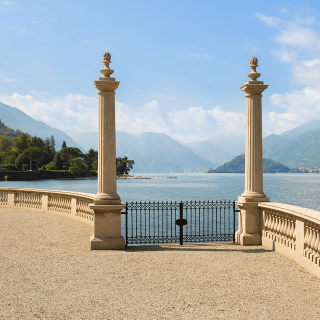 Lake Como: Villa Melzi Garden Entry Ticket with Ferries - Lake Como Ferry Time: Varenna or Tremezzina to Bellagio (Then Back)