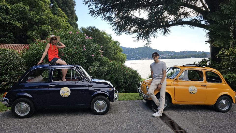 Lake Como: Vintage Fiat 500 Rental - Who This Lake Como Fiat 500 Rental Fits Best