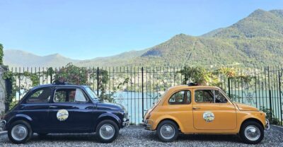 Lake Como: Vintage Fiat 500 Rental - The 4-Hour Self-Drive Plan: Via Torriani to Lake Como and Back