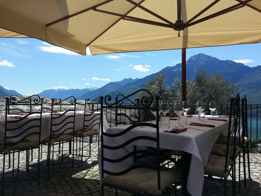 Lake Como: Winery Tour with Wine Tasting - Value check: is $74 per person worth it?