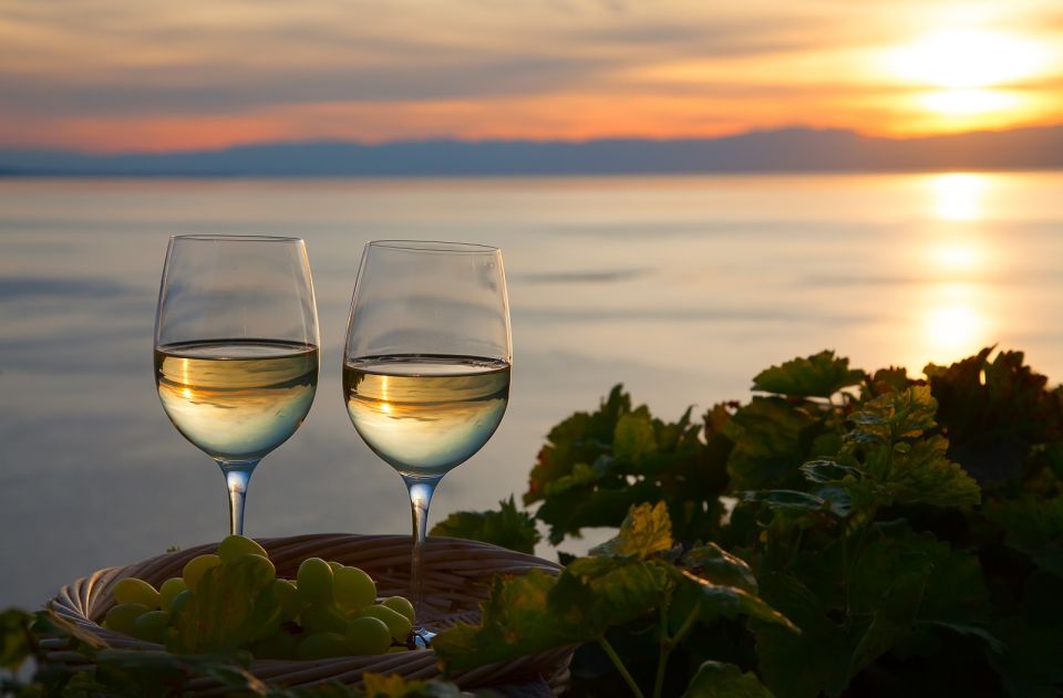 Lake Como: Winery Tour with Wine Tasting - Practical tips to make your visit smoother