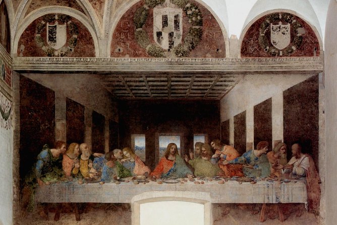 Last Supper Guided Top Experience - How a 45-minute tour actually feels in real life