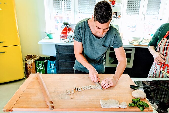 Learn How to Make Homemade Pasta. Como Area - Northern Italian Sauce and Dressing: Learning the Flavour Logic
