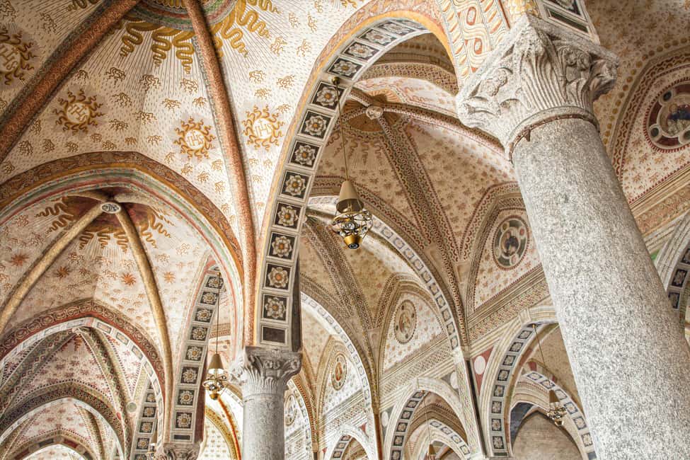 Leonardo Da Vinci's Last Supper Guided Tour - Finding the tour fast and getting in on time