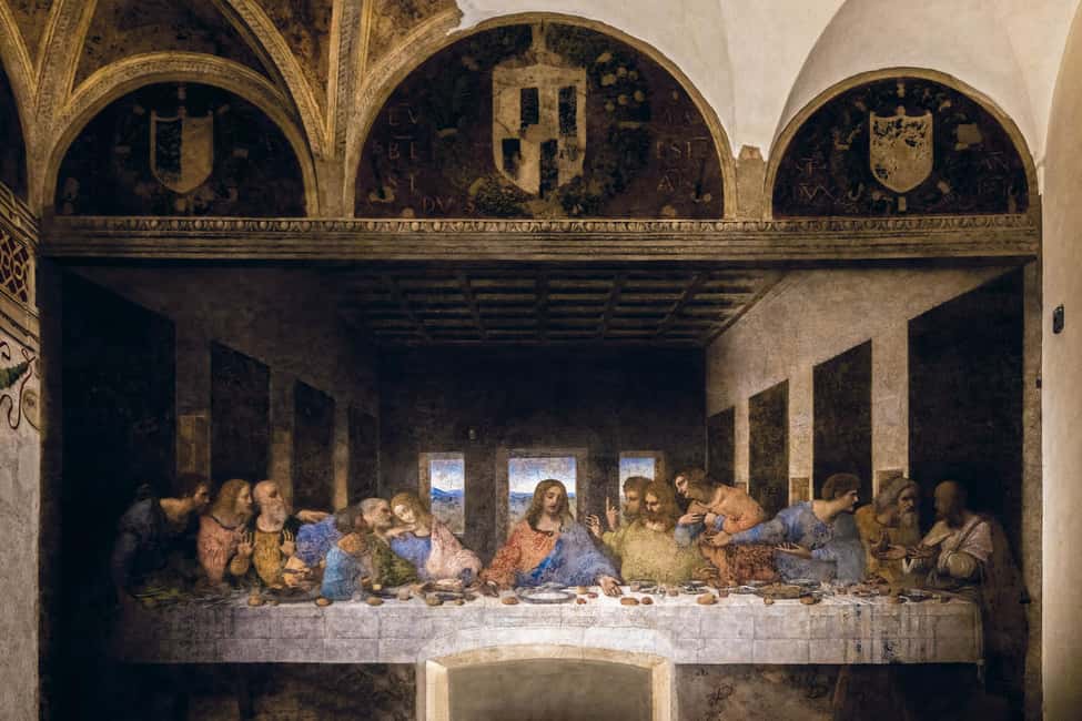 Leonardo Da Vinci's Last Supper Guided Tour - Inside the refectory: how to use your 15 minutes
