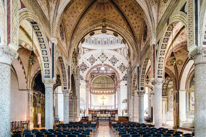 Leonardo Da Vinci's Last Supper Guided Tour in Milan - Stop 2: Santa Maria delle Grazie Adds the Real-world Setting