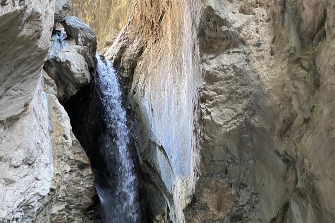 Level 1 Canyoning: Vione torrent with canyoning guide - Canyoning Vione Torrent: What Level 1 Really Means
