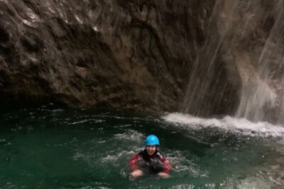 Level 1 Canyoning: Vione torrent with canyoning guide - Your 4-Hour Flow: From Tignale Meet-Up to Canyon Obstacles