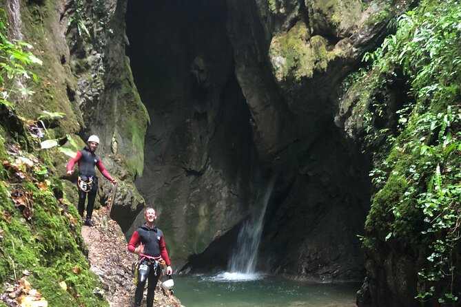 Level 1 Canyoning: Vione torrent with canyoning guide - Price and Value: Is $86.73 Worth It?