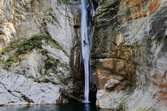Level 1 Canyoning: Vione torrent with canyoning guide - What to Bring (and What to Skip)