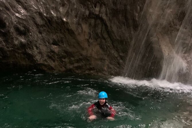 Level 1 Canyoning: Vione torrent with canyoning guide - Your 4-Hour Flow: From Tignale Meet-Up to Canyon Obstacles