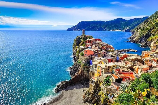 Ligurian Colors, Cinque Terre Full Day Private Transfer Excursion From Milan - Private transfer from Milan: what you gain with a car and Wi‑Fi