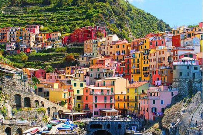 Ligurian Colors, Cinque Terre Full Day Private Transfer Excursion From Milan - UNESCO Cinque Terre: what the region is really about