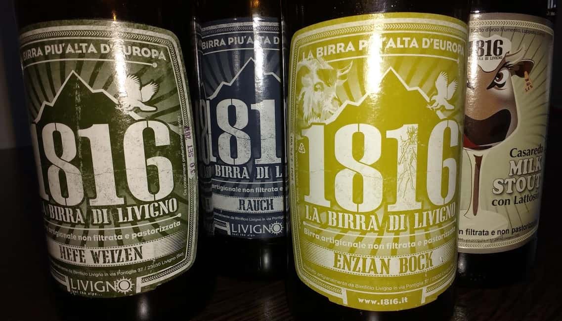Livigno Brewery Tour and Tasting with an Expert - Meeting Jack, then stepping into the brewery story