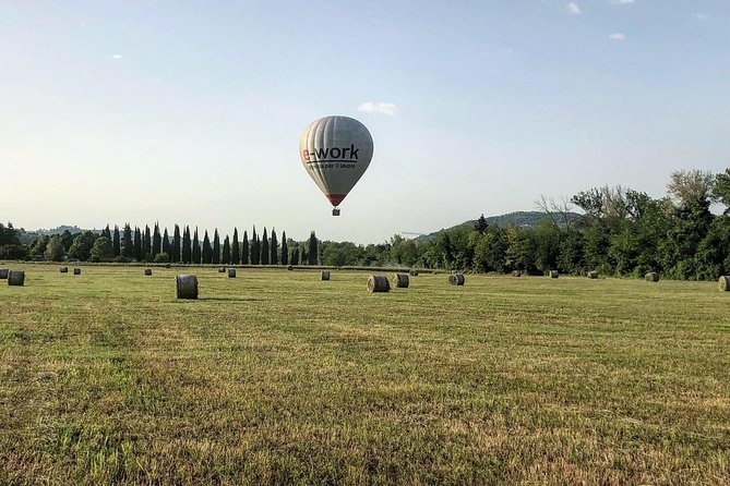 Lombardy Hot Air Balloon Flight Milan - Key highlights before you book
