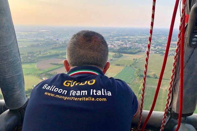 Lombardy Hot Air Balloon Flight Milan - Milan to Piedmont by balloon: the value of seeing a new region from above