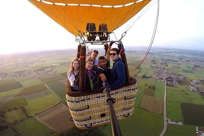 Lombardy Hot Air Balloon Flight Milan - Price and value: is $393.58 a fair deal?
