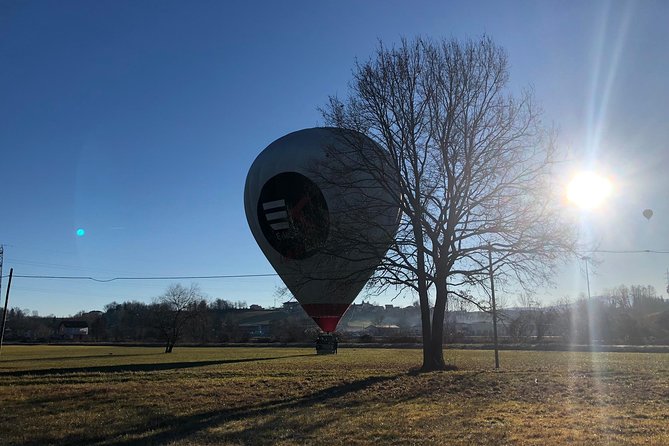 Lombardy Hot Air Balloon Flight Milan - The crew factor: safety focus and helpful communication