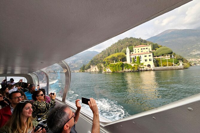 Lugano, Bellagio Experience from Como with Enchanting Boat Cruise - Key points that make this day trip worth it
