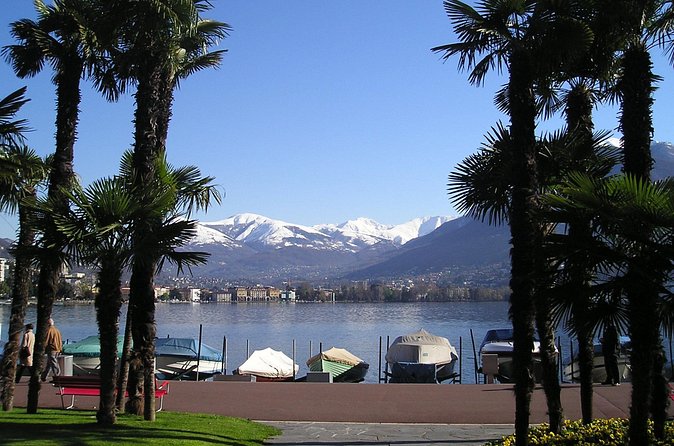 Lugano & Morcote, private tour from Milan. - A Guide Who Adjusts When the Weather Turns