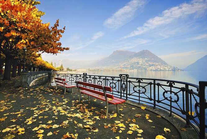 Lugano & Morcote, private tour from Milan. - What You Get in an 8-Hour Day (and What You Don’t)