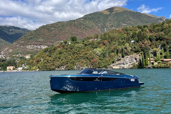 Luxury Boat Tour on Lake Como - Key Highlights You’ll Actually Feel On the Water