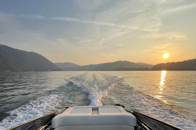 Luxury Boat Tour on Lake Como - The 1573 Historic Villa: Leonardo-Era Inspiration and Today’s Wedding-Worthy Glamour