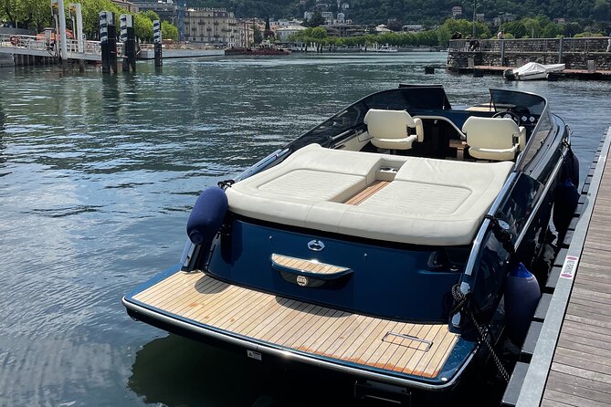 Luxury Boat Tour on Lake Como - The Heinz-to-Clooney Era: A Five-Star Hotel Villa You Can See, Even If You Don’t Step Inside