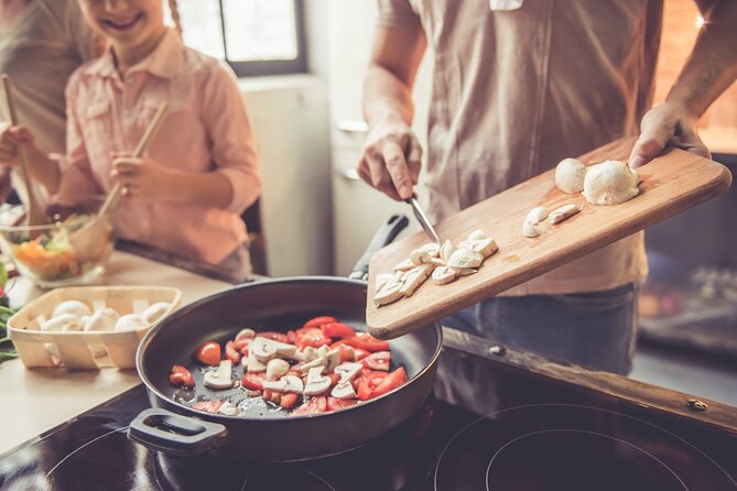 Luxury Cooking Class with a Chef in Bellagio - Key highlights worth your attention